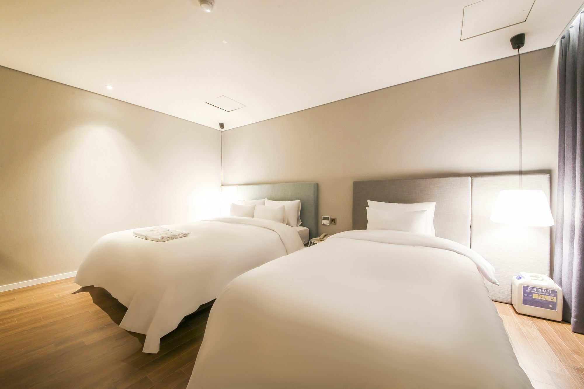 Hotel Londoner Hwamyeong Busan Exteriör bild