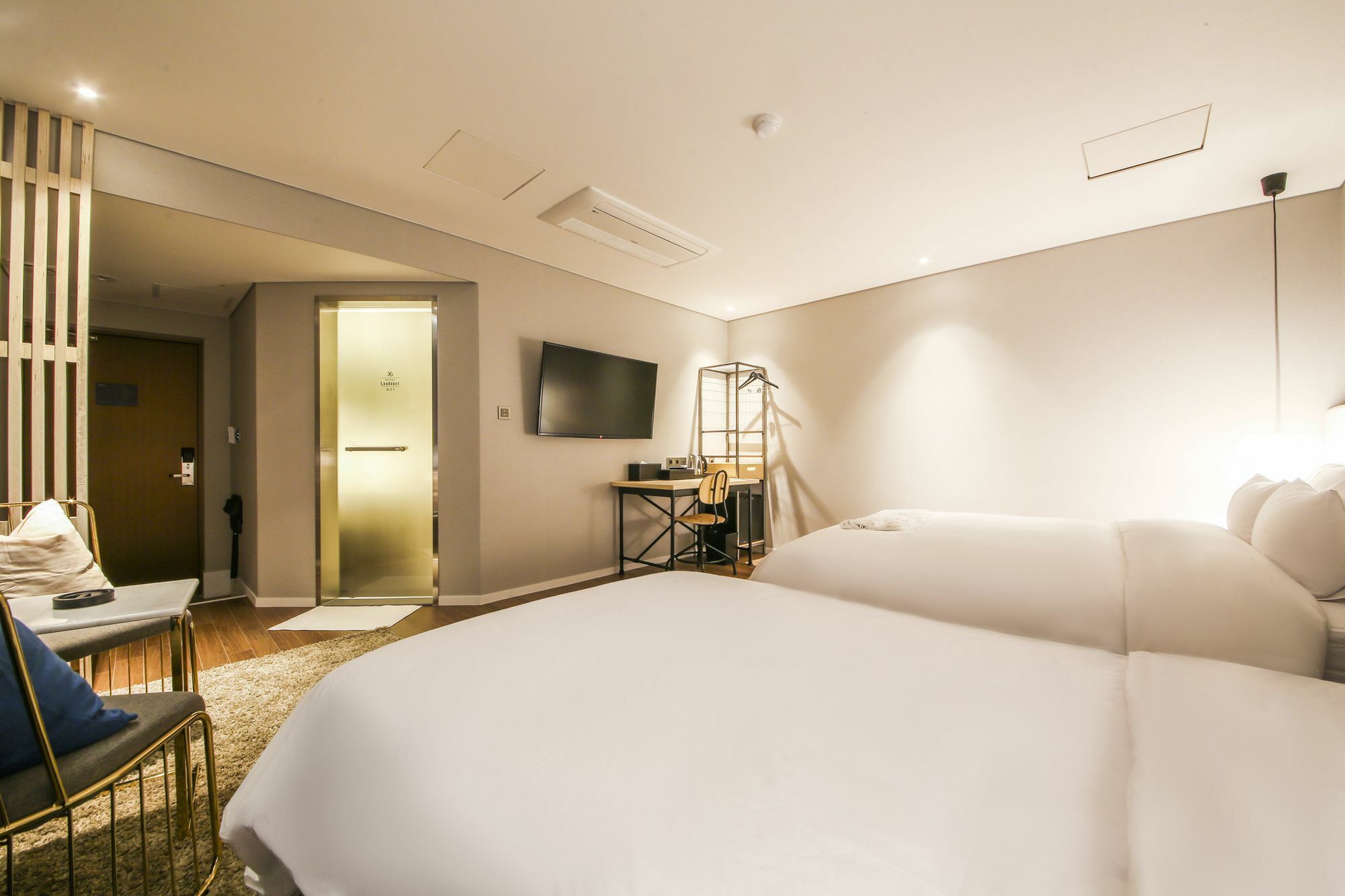 Hotel Londoner Hwamyeong Busan Exteriör bild