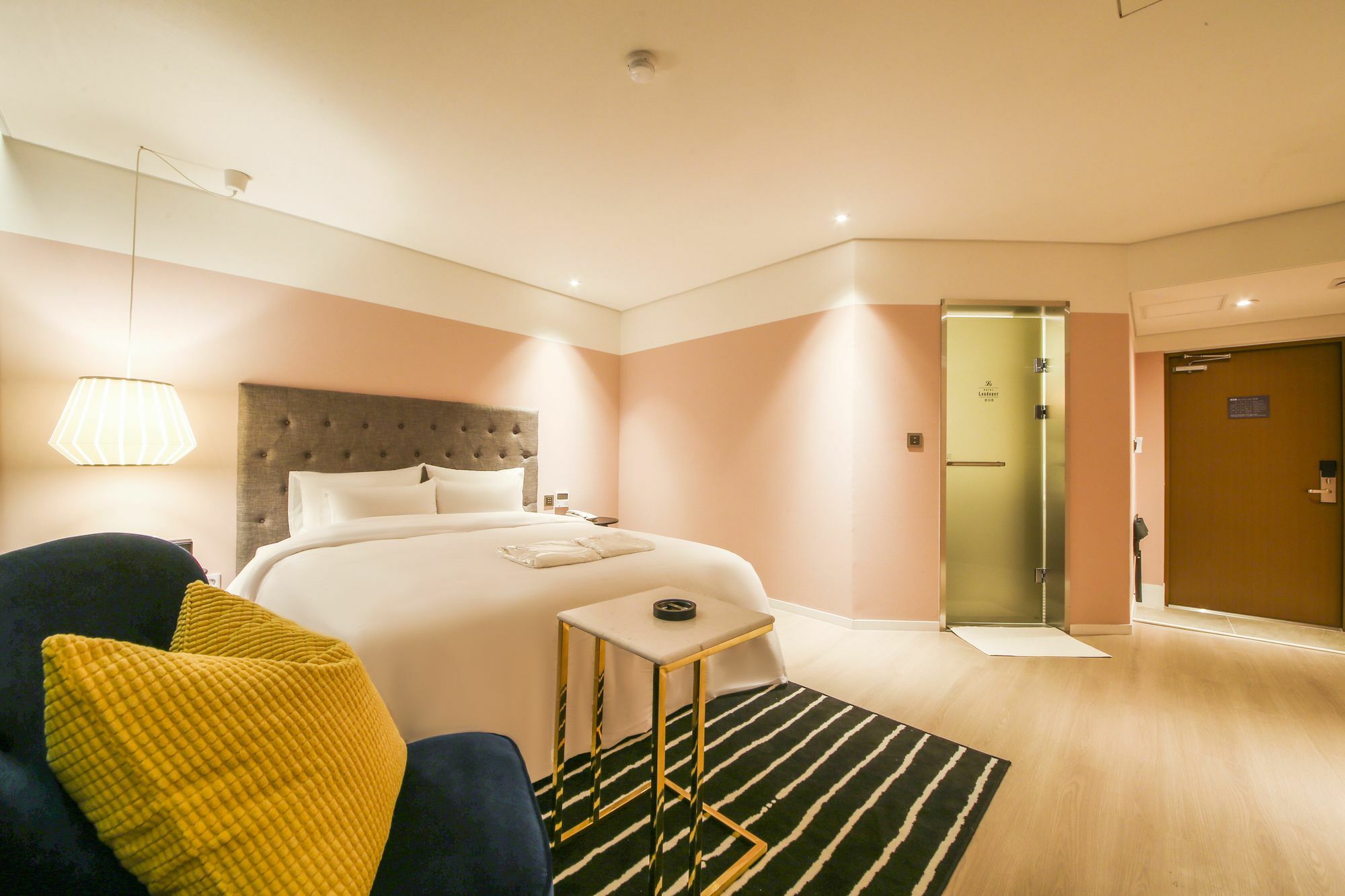 Hotel Londoner Hwamyeong Busan Exteriör bild