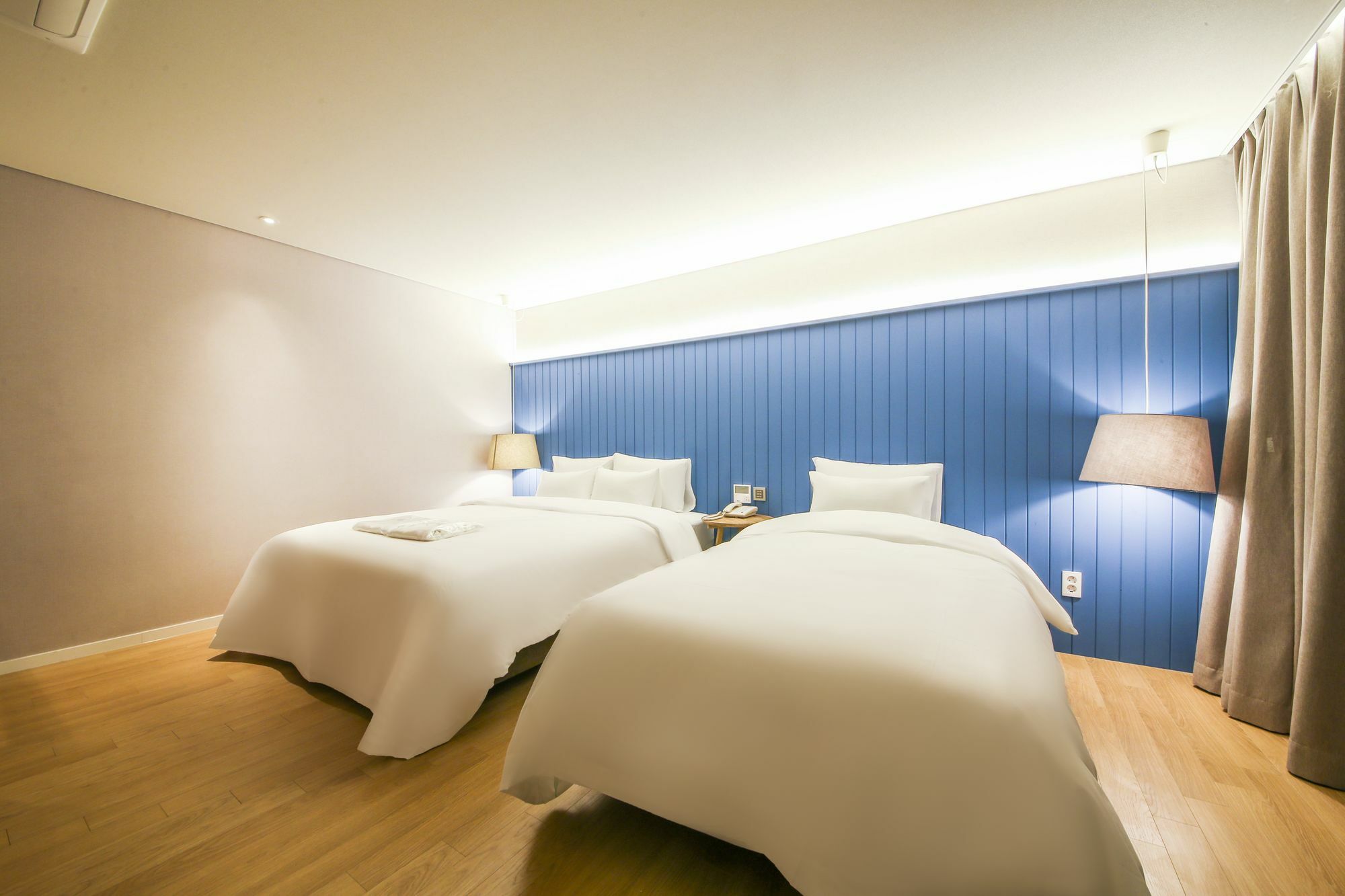 Hotel Londoner Hwamyeong Busan Exteriör bild