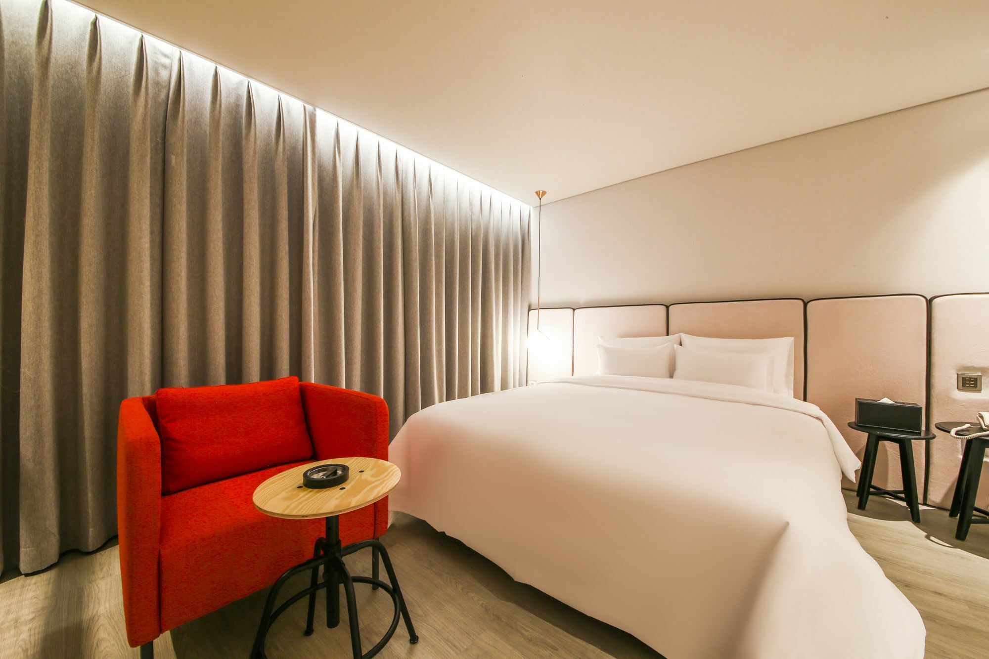 Hotel Londoner Hwamyeong Busan Exteriör bild