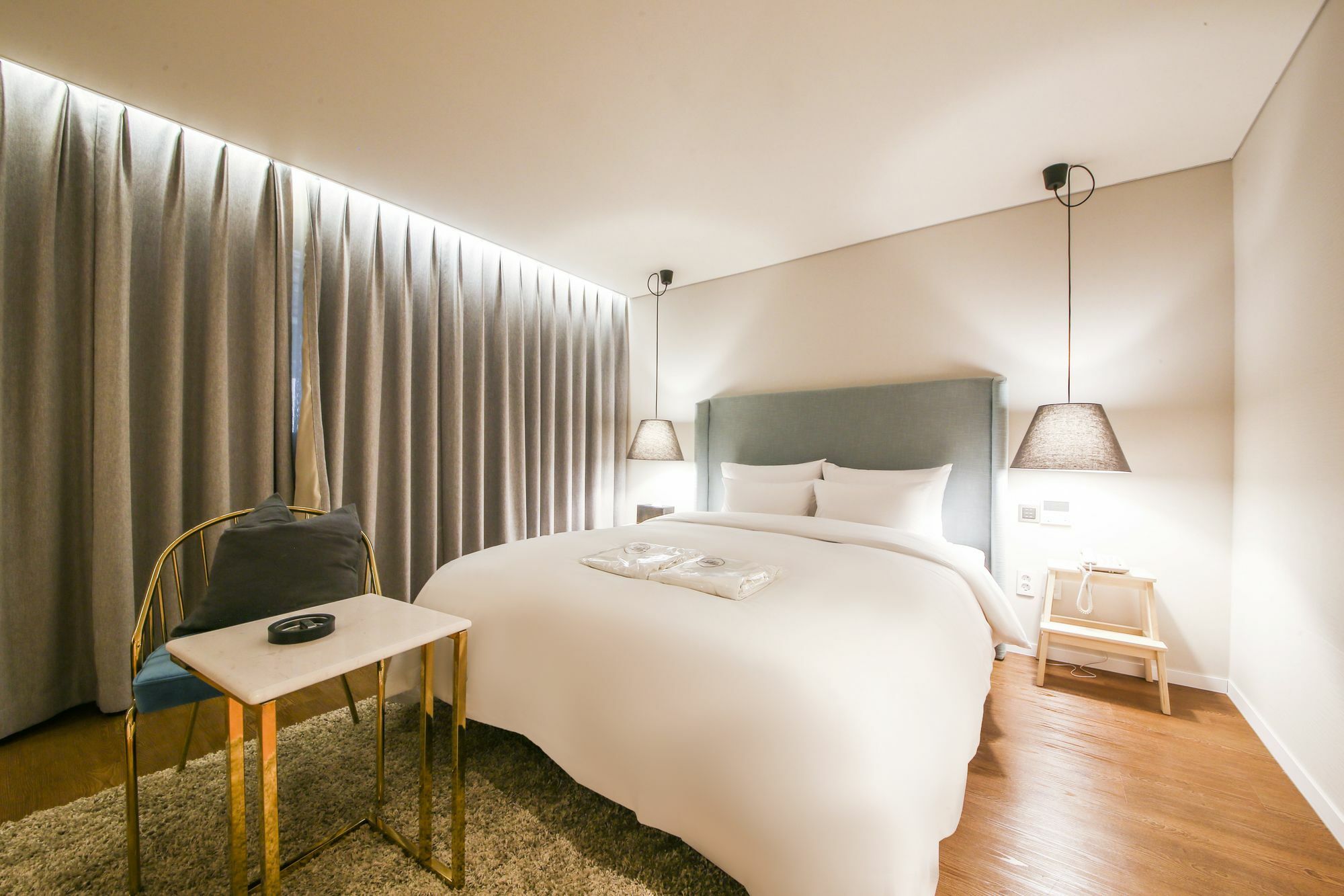 Hotel Londoner Hwamyeong Busan Exteriör bild