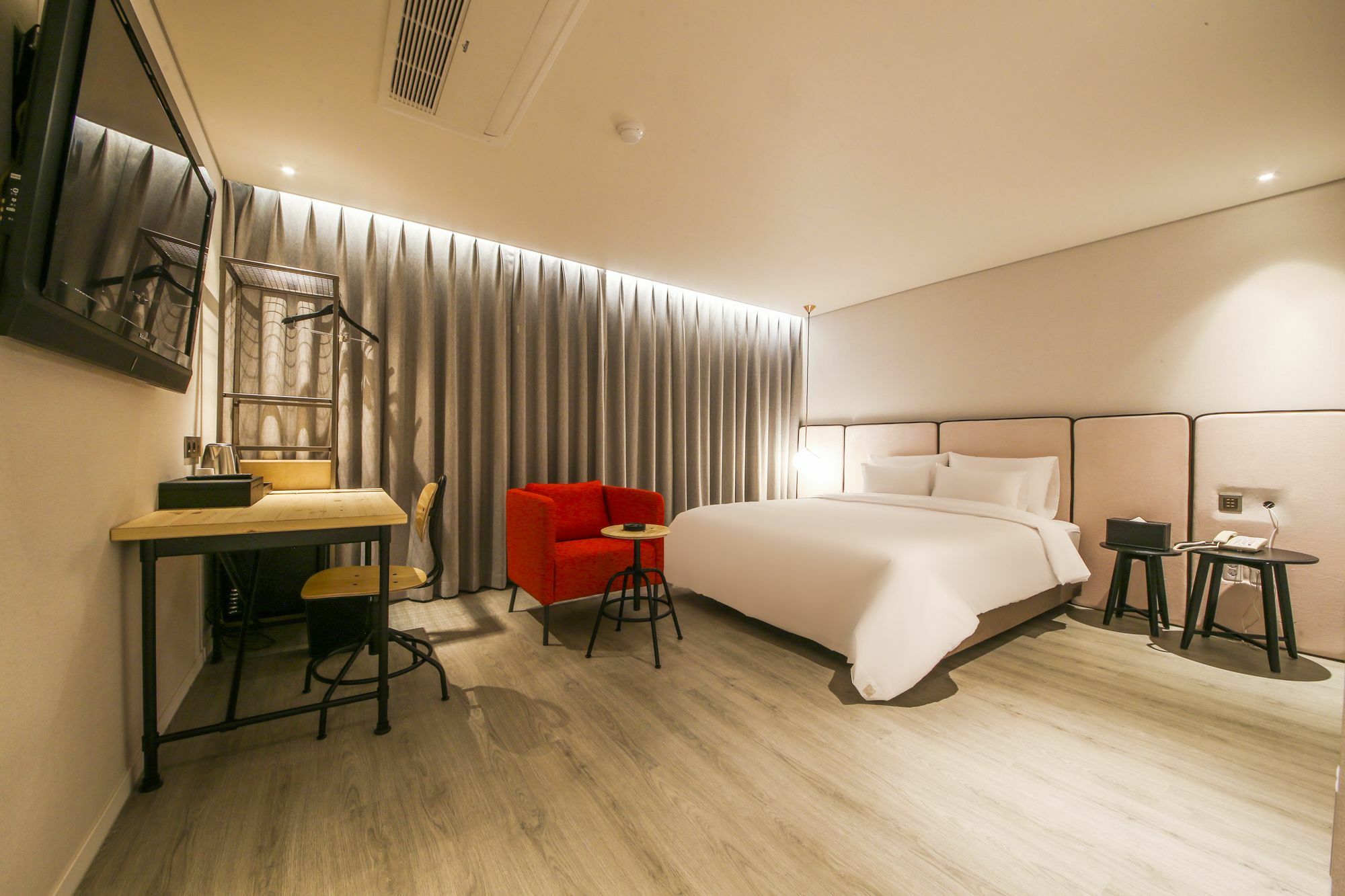 Hotel Londoner Hwamyeong Busan Exteriör bild