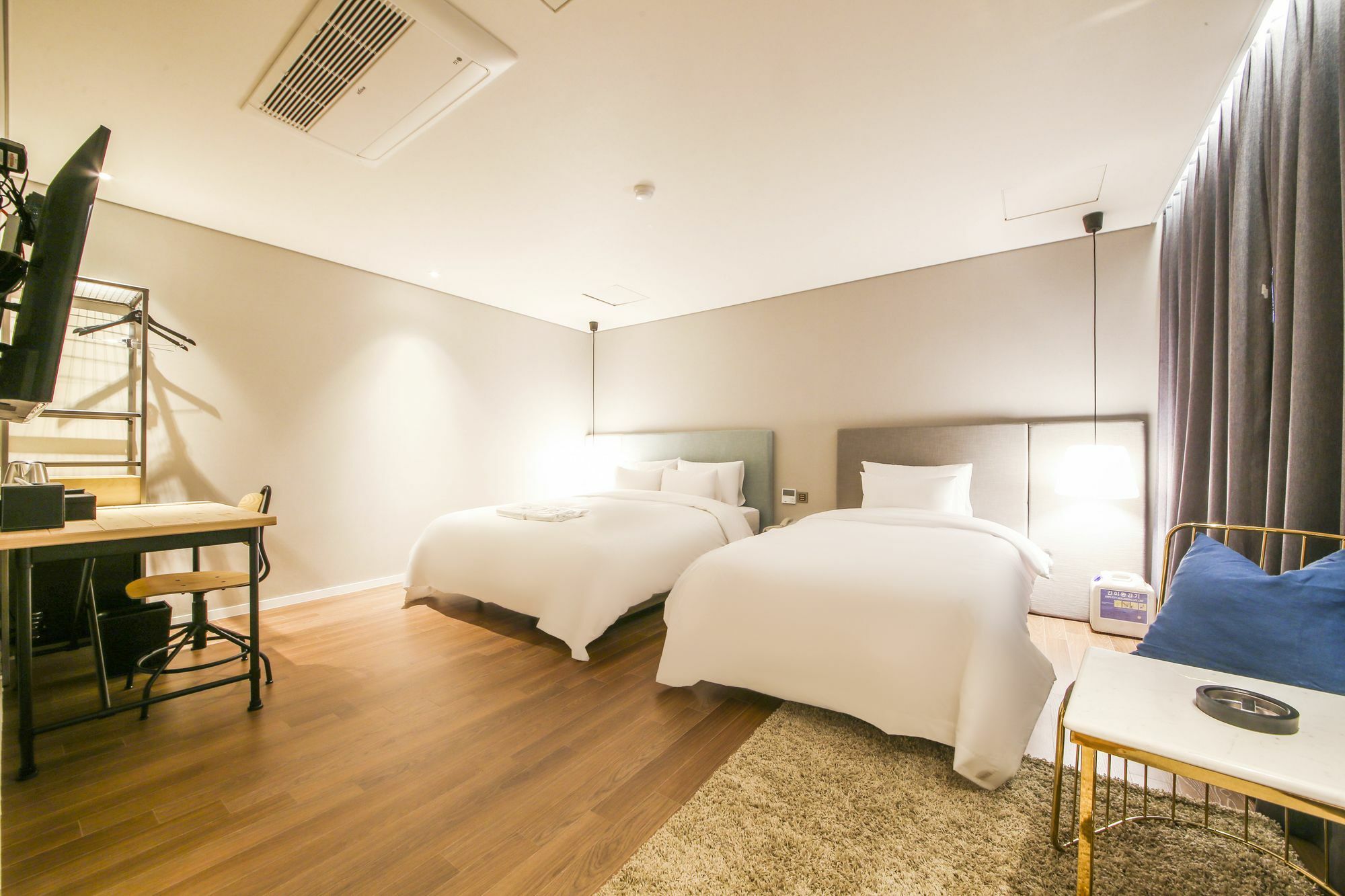 Hotel Londoner Hwamyeong Busan Exteriör bild